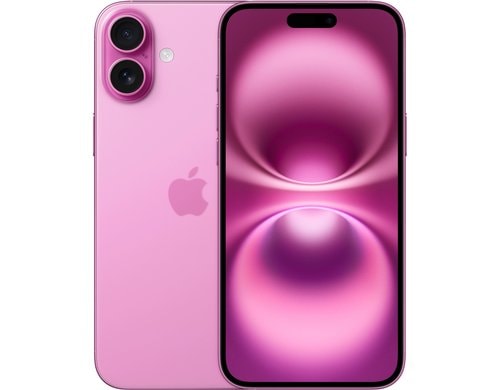 Apple iPhone 16 Plus pink 512GB