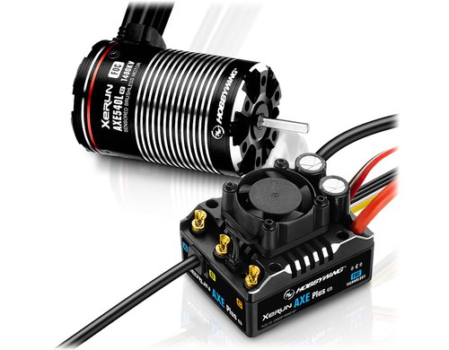Hobbywing AXE Plus R3 Combo 540L 1400kV R2