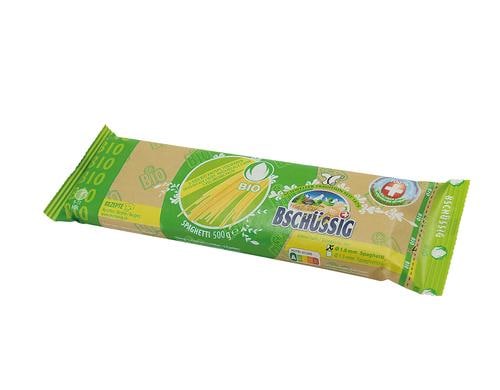 Bio Knospe Spaghetti 3Ei (13.5%) 500 g