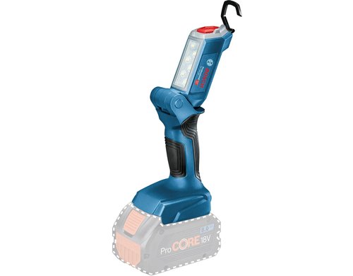 Akku-Bauleuchte GLI 18V-300