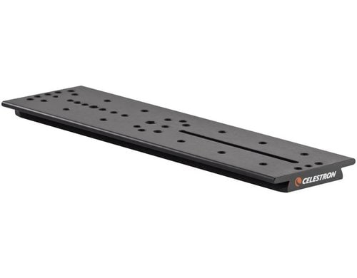 Celestron Montageplatte CGE Universal, Losmandy-Standard, Aluminium