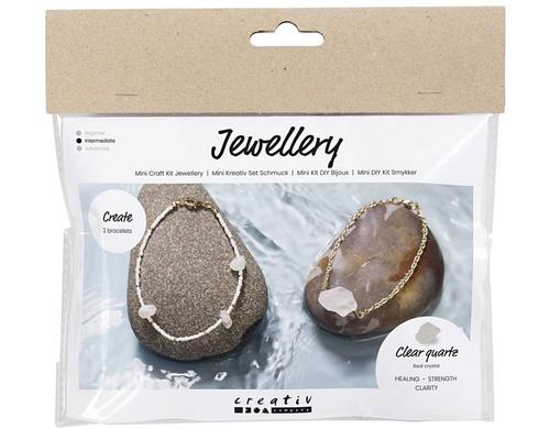 Creativ Company Mini Bastelset Schmuck Armband