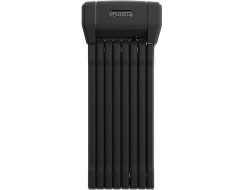 Abus Faltschloss Bordo 6200K/120 mit Halter SH 6200K/120