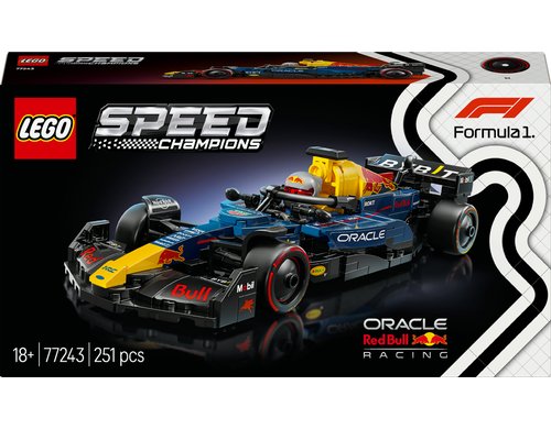LEGO Red Bull Racing RB20 F1® Rennauto LEGO Speed Champions LEGO Red Bull Racing RB20 F1® Rennauto LEGO Speed Champions