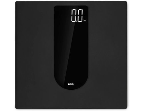 ADE digitale Personenwaage Allegra schwarz