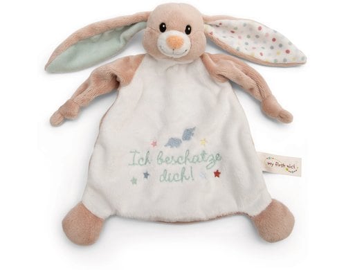 Schmusetuch Hase Fjella My First NICI Bunny Fjella