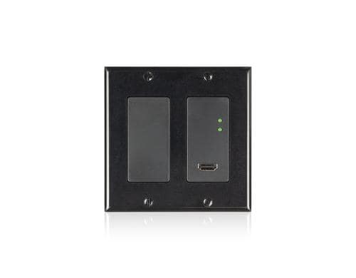 Just Add Power VBS-HDIP-707WP2-B IP Transmitter Wand, HDMI, PoE, 4K, Schwarz
