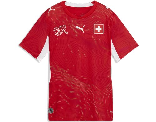 PUMA Jersey SFV Home Replica Jr Grösse: 176