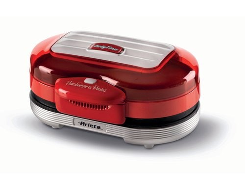 Ariete Burger ARI-205-RD 230V, 1200W,