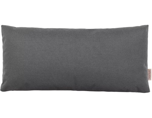 Blomus Outdoor-Kissen Stay Grösse: 70 x 30 cm, Coal