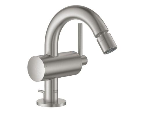 GROHE Atrio Einhand-Bidetbatterie supersteel