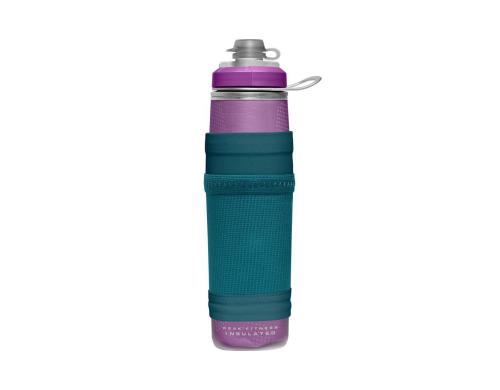 CamelBak Peak Fitness Chill essent. Pocket 0.75l, italian plum-teal