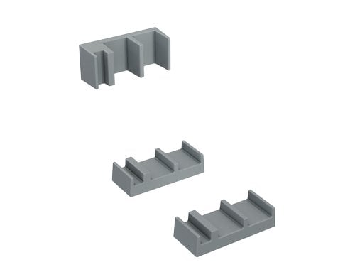 ZUBEHÖRHALTER UNTERSCHRANK