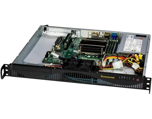 Supermicro SYS-511R-ML: LGA-1700