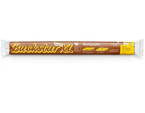 Backstar Bogen 15 Stück XL 15 Bogen à 46 cm x 38 cm