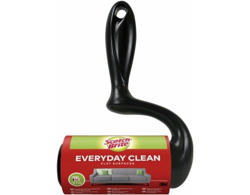 3M Scotch-Brite Fusselroller Everyday 56 Blatt, recy. Inhalt