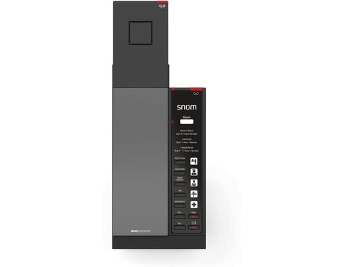 Snom HD341A Analoges Hoteltelefon
