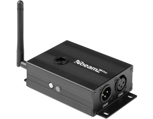 BeamZ Pro WTR10 DMX-Sender/Empfänger, WDMX, EazyLink
