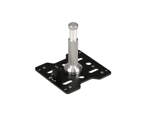 Nanlite Baby Pin Holder (PavoSlim) 16 mm Schwarz
