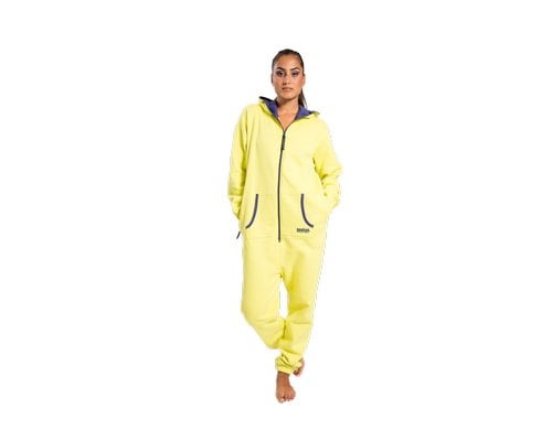 Switcher Original Geelee Jumpsuit lemonade, M