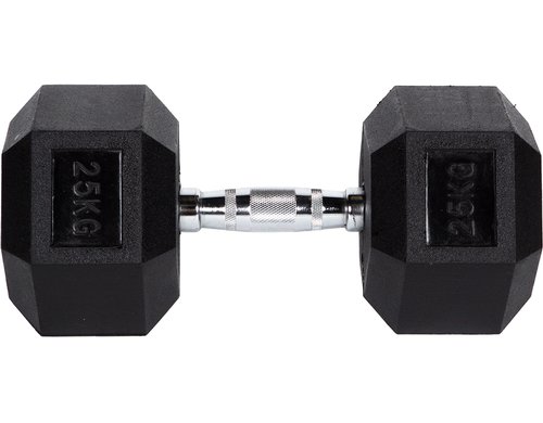 Fitcom Hex Dumbbell 25 kg 25kg