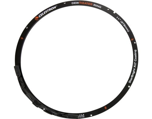 Celestron Dew Heater Ring Aluminium, 11 Zoll