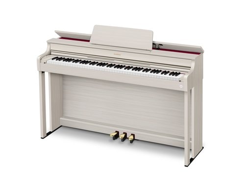 CASIO AP-300GB CELVIANO Digital Piano, Grey-Beige