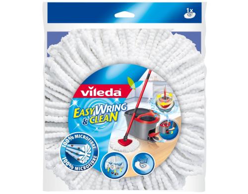 Vileda Turbo Mop Ersatzbezug Ersatzbezug