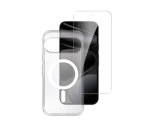 4smarts 360° Protection Set für Google Pixel 10