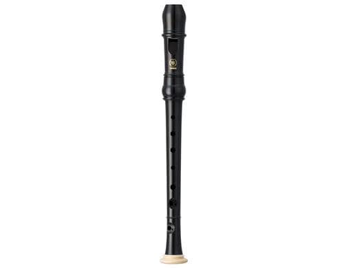 Yamaha YRN-302BII Blockflöte Sopranino 2-teilig, Barock System, braun