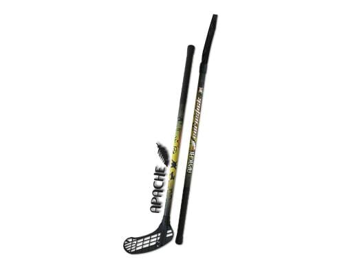 Eurostick Acito Apache Links 80/91cm gelb 80/91 links, gelb