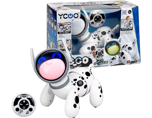 Jiggo Robo Pet