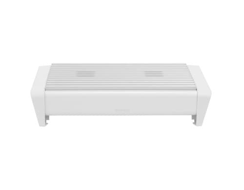 Brabantia Stövchen zweiflammig Weiss