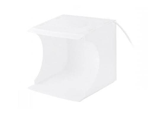 Puluz 30cm Fotostudio mit LED Beleuchtung