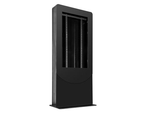 Peerless-AV KIPC2565-EUK Kiosk 65, Portrait, Schwarz