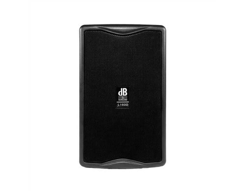 DB Technologies Lautsprecher L160D Aktiv Kunststoff Schwarz