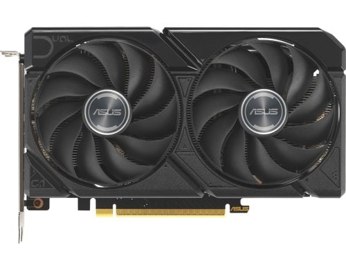 ASUS Dual Radeon RX 9060 XT 16G AMD Radeon RX9060 XT, 1x HDMI, 2x DP