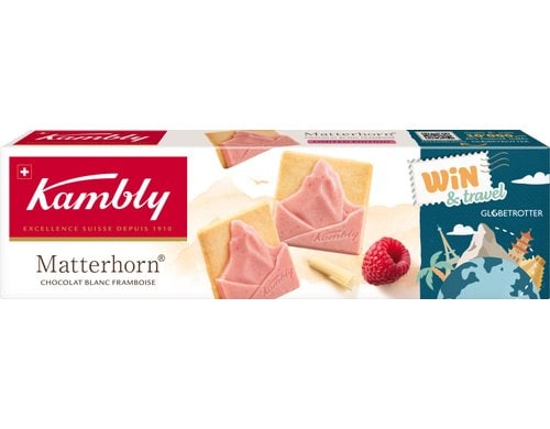 Kambly Matterhorn Himbeere 100 g