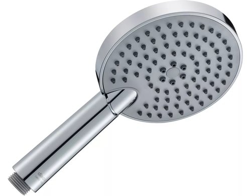 Diaqua Duschbrause Aria 120 verchromt, 1/2