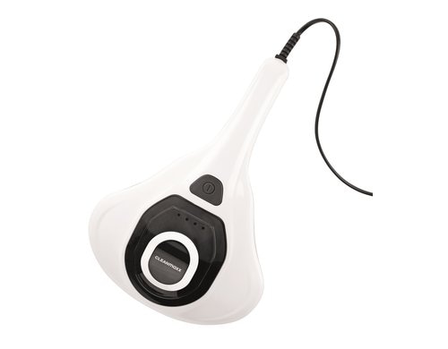 CLEANmaxx Milben Handstaubsauger 300W, 300ml Staubbehälter, UV-C, HEPA