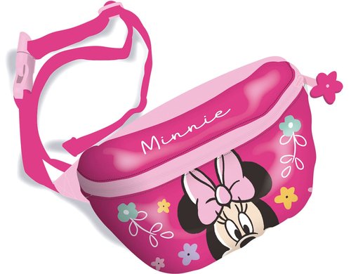 Arditex Bauchtausche 27x11x6.5 cm Minnie