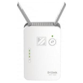 D-Link DAP-1620: AC Wireless Extender bis zu 1200Mbps, WPS, WPA/WPA2