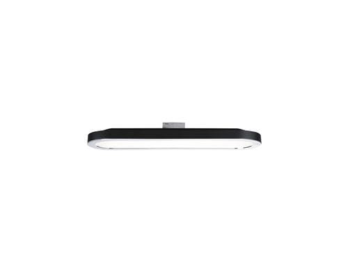 Paulmann URail LED Panel 1x7W Schwarz matt/Chrom 230V 2700K non-dim