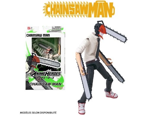 ANIME HERO Chainsaw Man 17cm