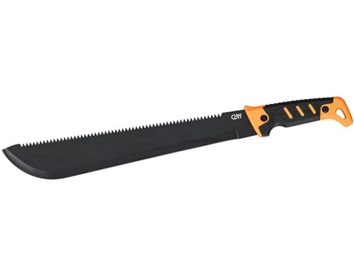 CJH Machete 51 cm mit Sägerücken/ Nylonscheide