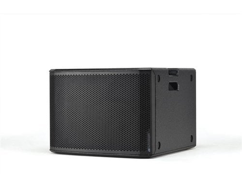 DB Technologies Subwoofer SUB 915 Aktiver 15 Zoll Bassreflex Holzgehäuse