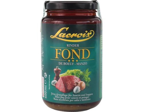 Rinder Fond 400ml