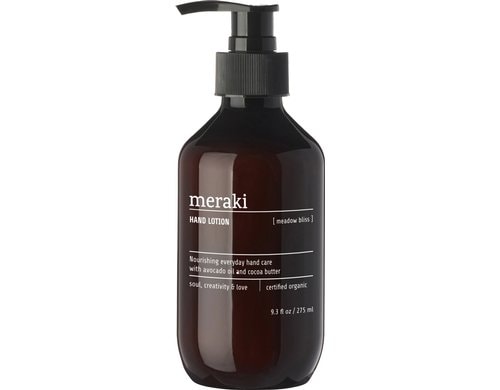 Meraki Care Hand Lotion Meadow bliss 275ml