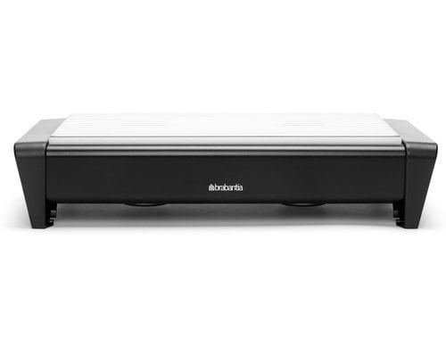 Brabantia Stövchen zweiflammig Schwarz