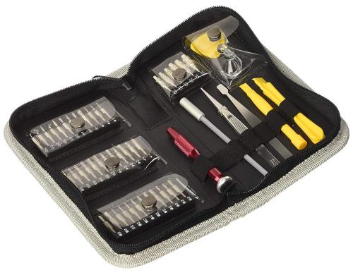 Kraftwerk Elektronik-/Präzisions Werkzeugsatz